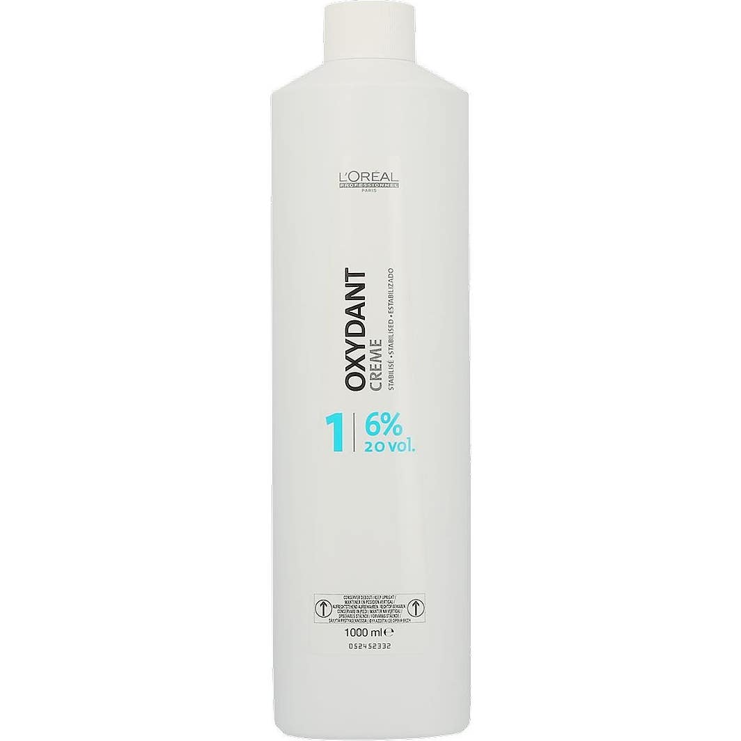 'L''Oreal Professionnel Oxidante en Crema 20vol 6% 1000ml'