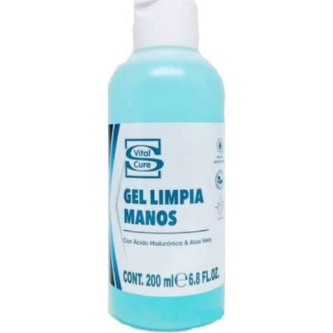 Vital Cure Gel Manos 200 ml