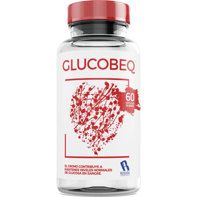Bequisa Glucobeq 60 Caps
