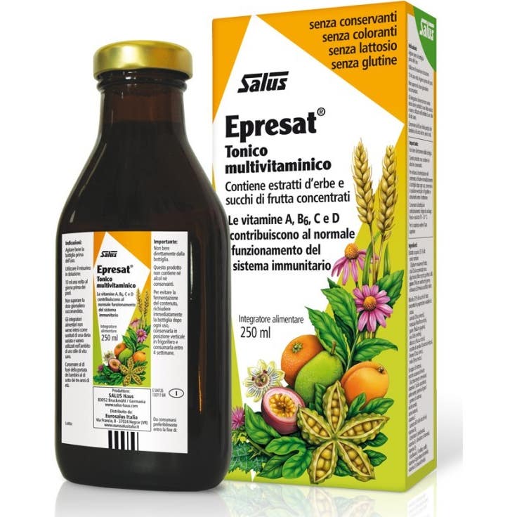 Multivitaminico Epresat 250 ml