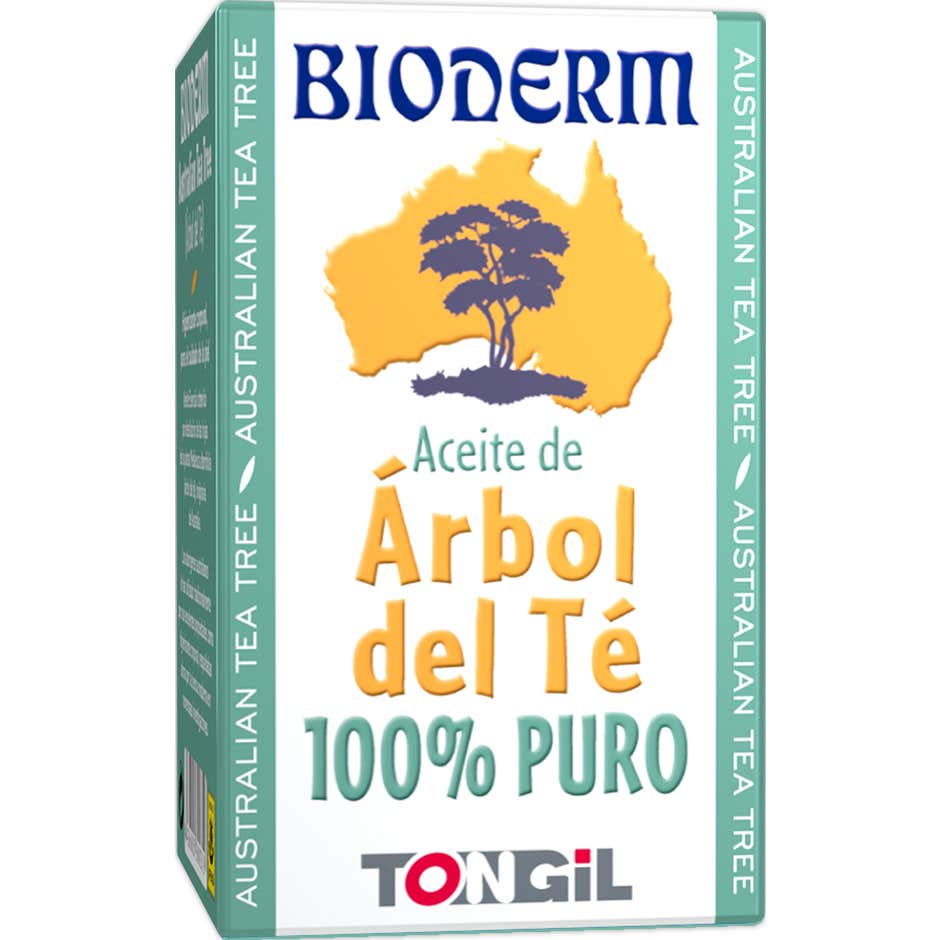 Tongil Bioderm Árbol Del Té 100% Puro 15ml