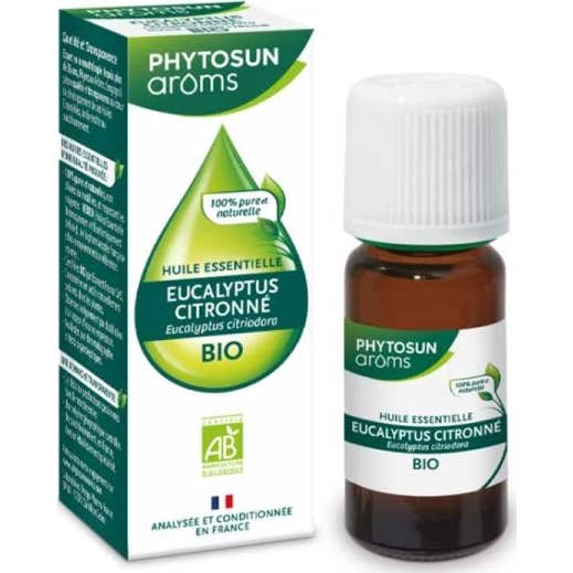 Phytosun H Eucalipto Eucalipto Citr10 ml