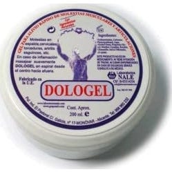 Nale 10 X Dologel 200 Ml - Imagen 2