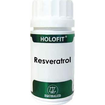 Equisalud Rojas Holofit Resveratrol 60 Caps