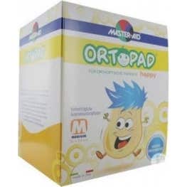 Ortopad Happy P/Ocul Medium 20