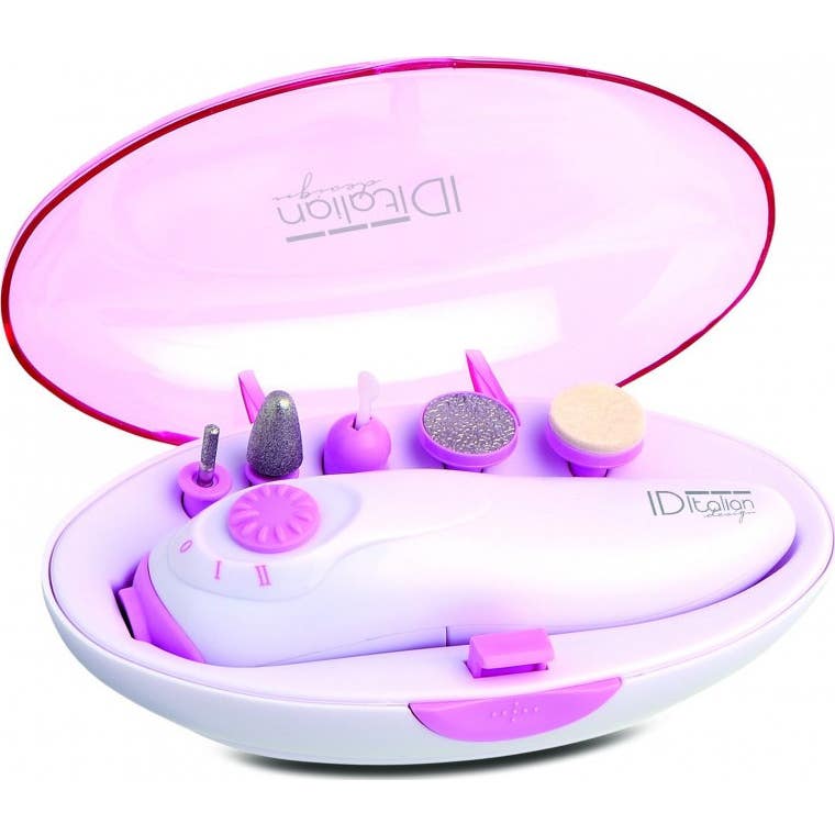 IDItalian Manicure Pedicure Professional Set