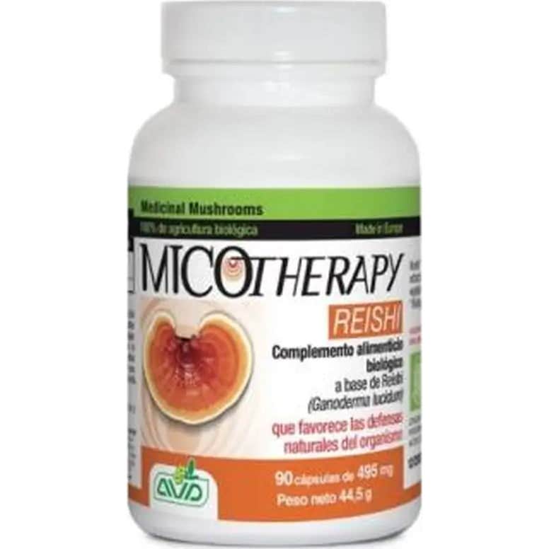 Avd Reform Avd Micotherapy Reishi 90Caps - Imagen 3