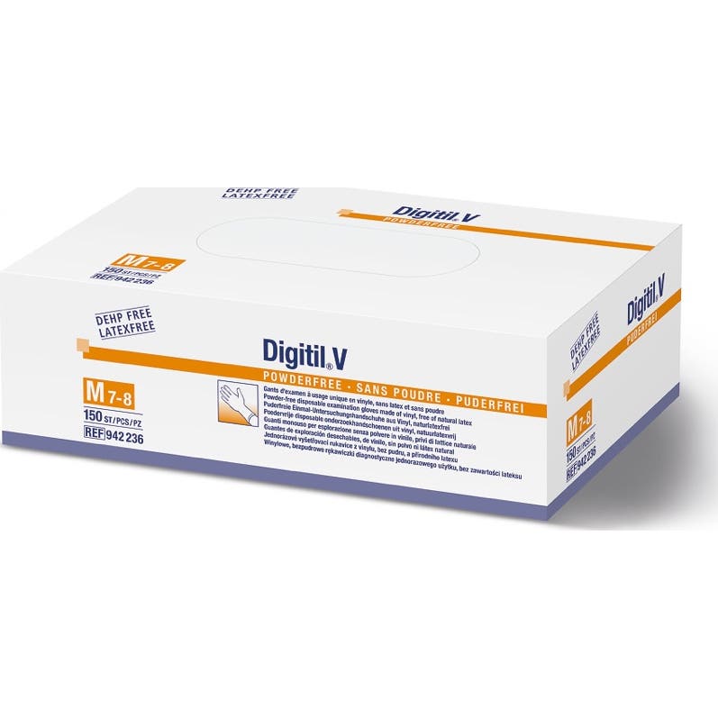 Hartmann L/Digitil V Vinilo S/Pdr N/St L 150
