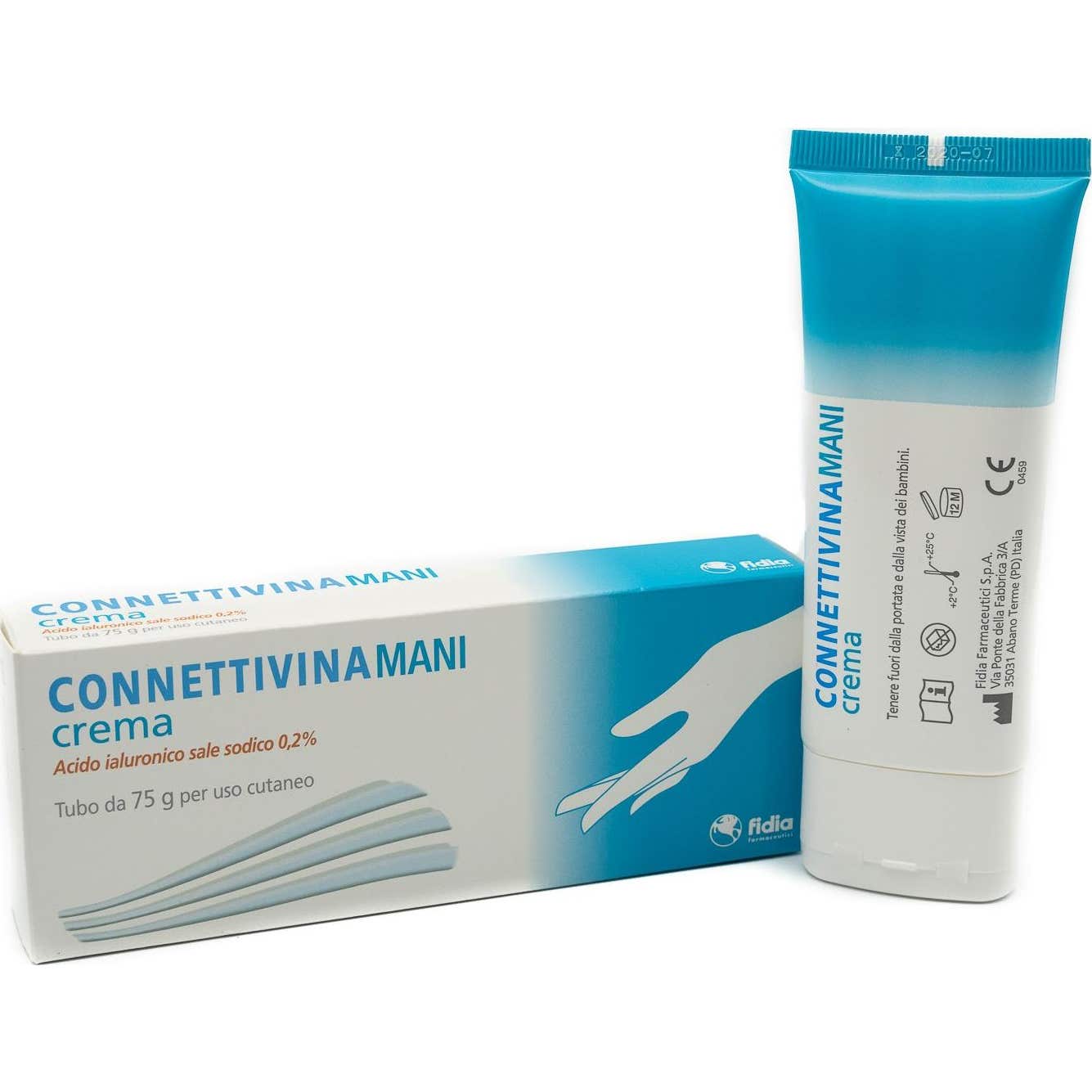 Conector de esposas Cream 75G