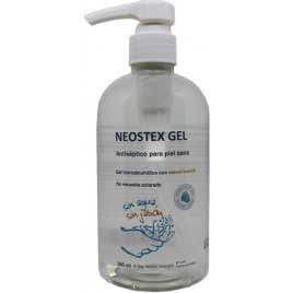 Neostex Gel Hidroalcohólico 500 ml