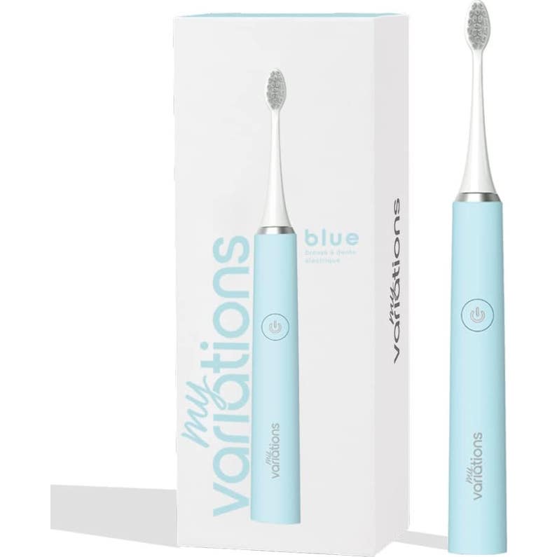 Myvariations Cepillo Dental Eléctrico Azul 1 ud