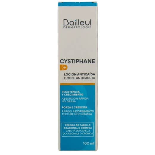 Cystiphane Loción Anticaída 100Ml