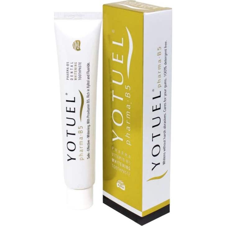 Yotuel Pharma B5 Whitening Toothpaste Gums Protection 50ml