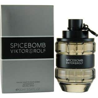 Viktor & Rolf Spicebomb Eau de Toilette Homme 90 ml