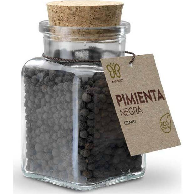 Naturcid Pimienta Negra Grano Especia 75 g