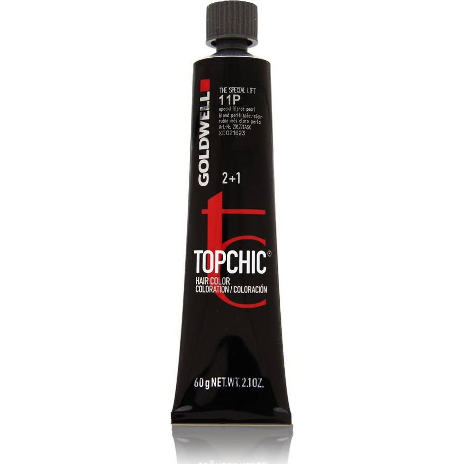 Goldwell Topchic Permanent 11P Special Blonde Pearl 60ml