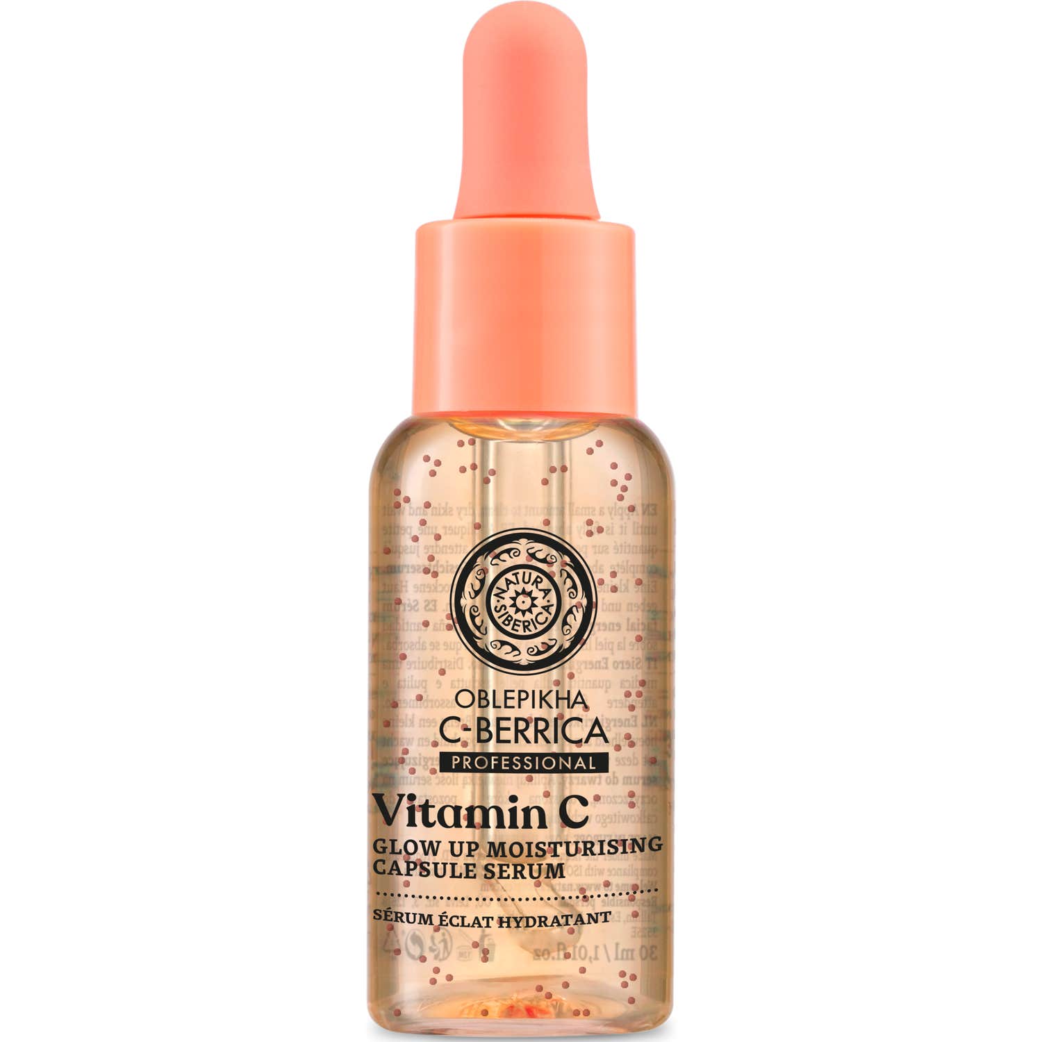 Natura Siberica Oblepikha C-Berrica Vitamin C Glow Up Sérum Facial 30ml