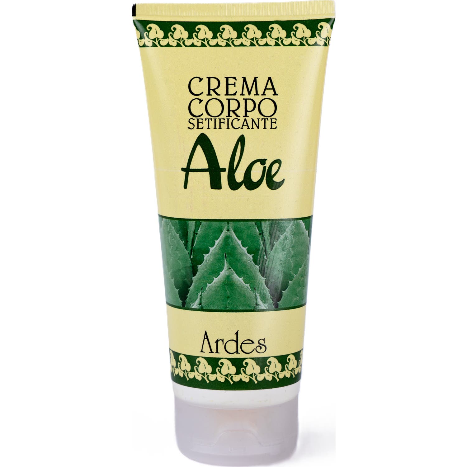 Ardes Cosmetici Crema Corporal Tonificante Aloe Vera 200 ml
