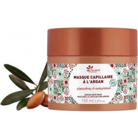 'Fleurance Nature Masque Capillaire A L''Argan 150 ml'