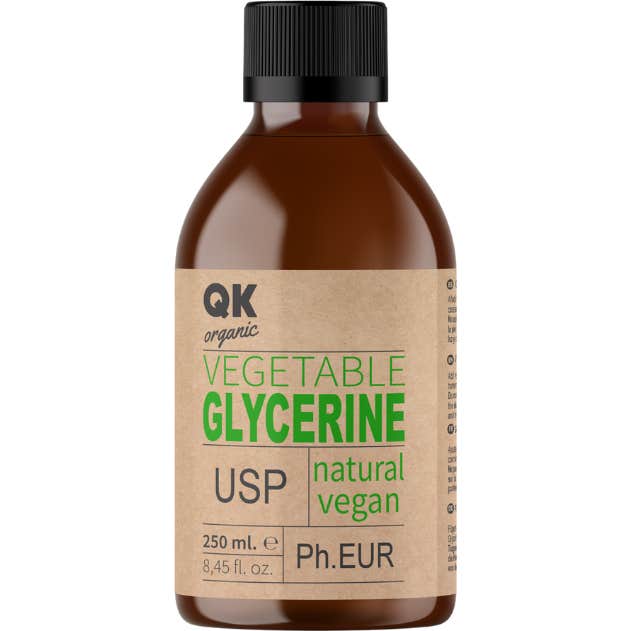 QKnatur Glicerina Vegetal Líquida 250ml