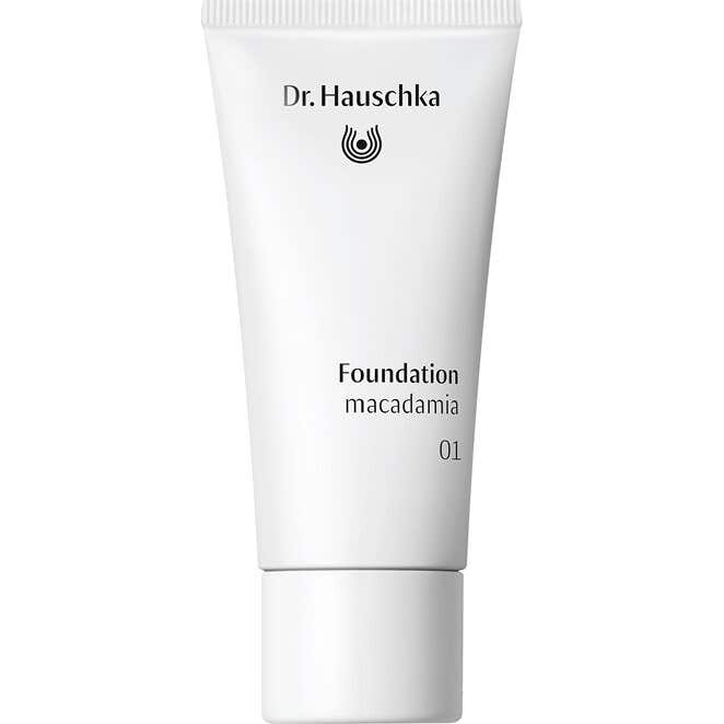 Dr. Hauschka Base Maquillaje 01 Macadamia 30 ml