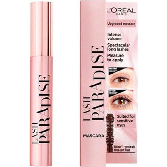 'L''Oreal Lash Paradise Máscara de Pestañas 01 Negra 64ml'