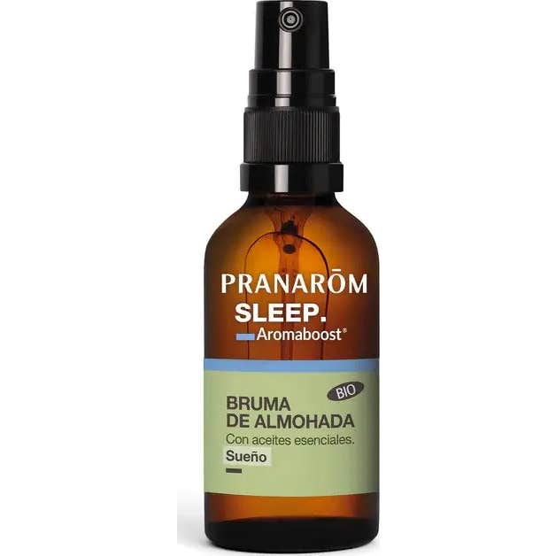 Pranarôm Aromaboost Sleep Bruma de Almohada Spray Bio 50ml