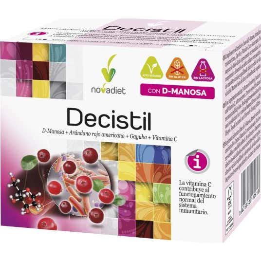 Novadiet Decistil 15 Sobres