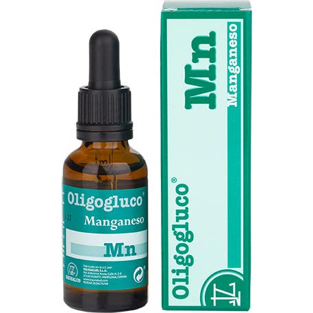 Equisalud Oligogluco Mn Manganeso 31 ml