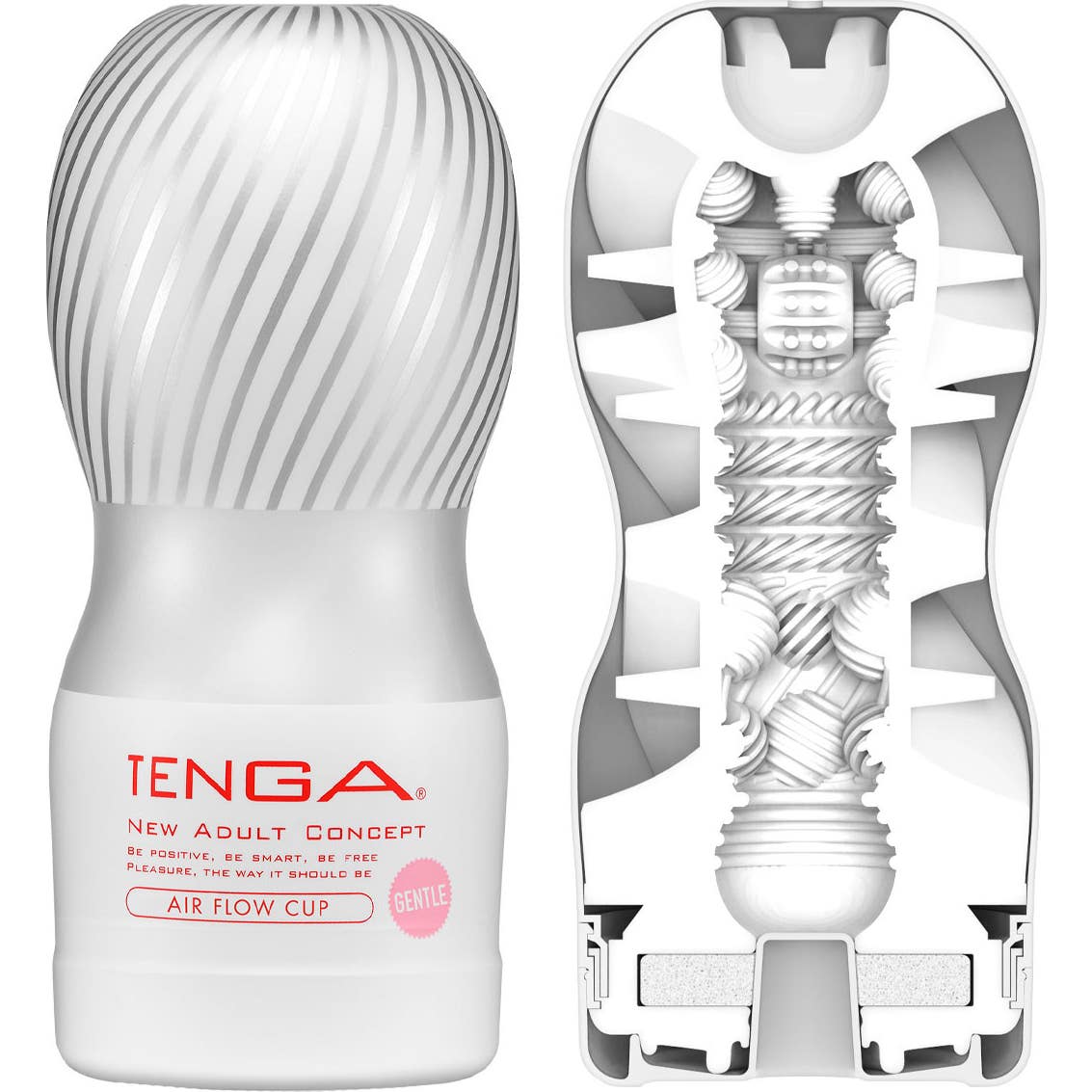 Tenga Air Flow Gentle 1ud