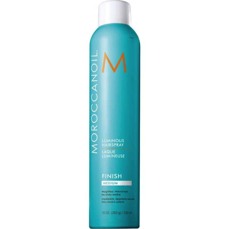Moroccanoil Fijador Luminoso Medio 330 ml