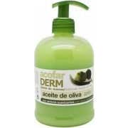 Acofarderm Jabón de Manos Oliva 500 ml