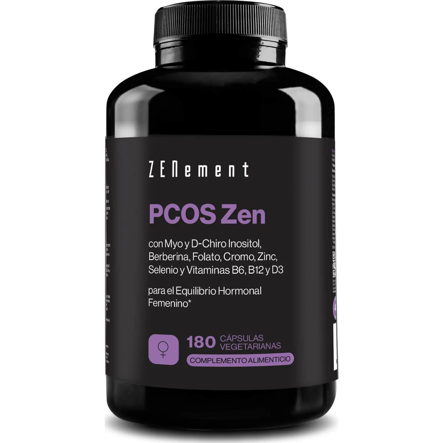 Zenement Pcos Zen 180 Vcaps