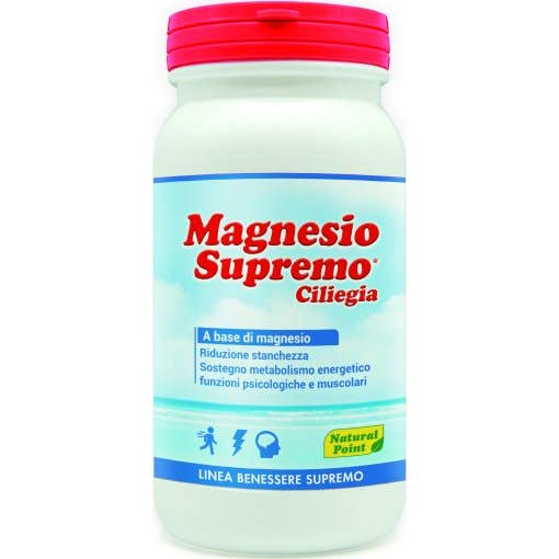 Cereza Suprema de Magnesio 150G