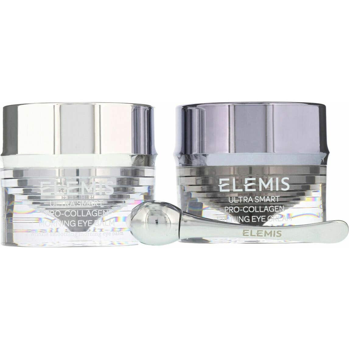 Elemis Ultra Smart Pro-Collagen Evening Eye Cream Set 2uds