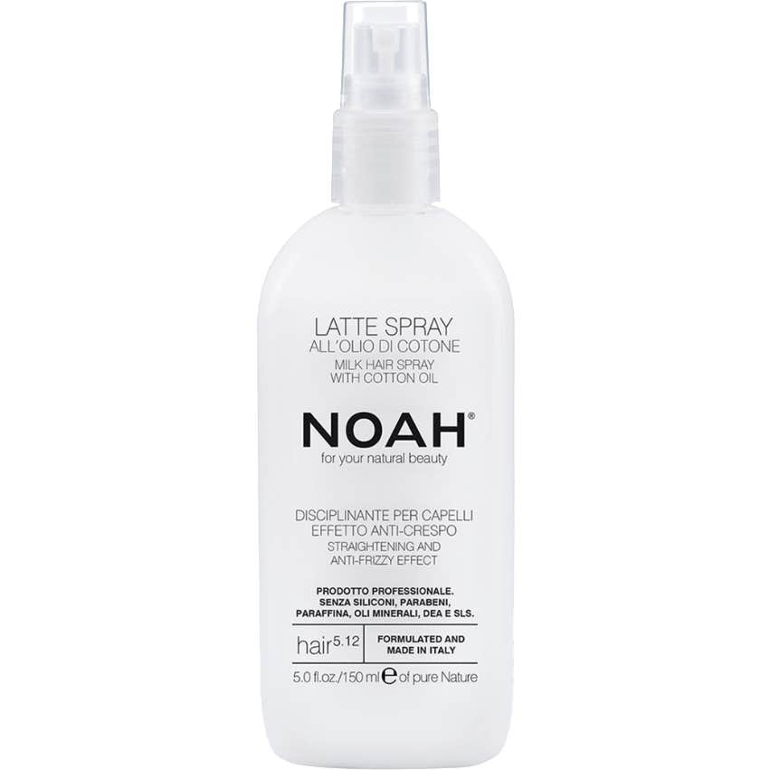 Noah 5.12 Milk Spray Cotton Oil 150 ml
