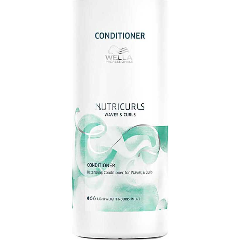 Wella Nutricurls Conditioner 1000 ml