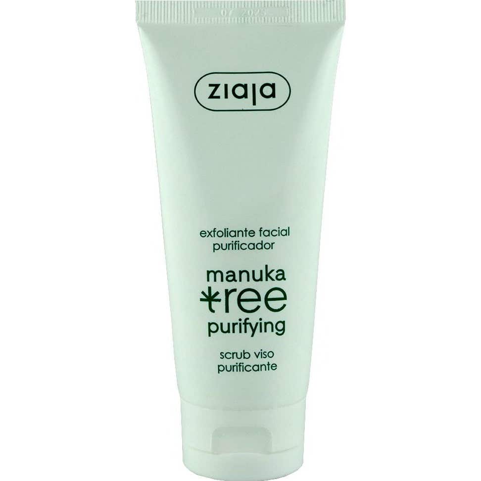 Ziaja Pasta Exfoliante Manuka 75ml
