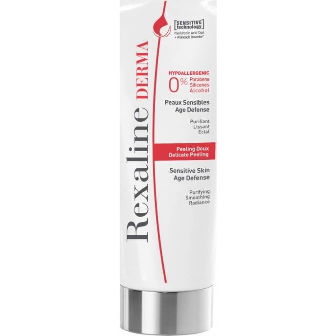 Rexaline Derma Exfoliante Delicado 30 ml