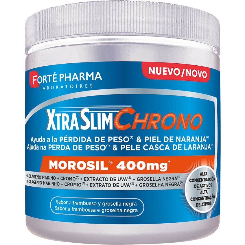 Forte Pharma Forté Pharma Xtraslim Chrono Polvo 205 G