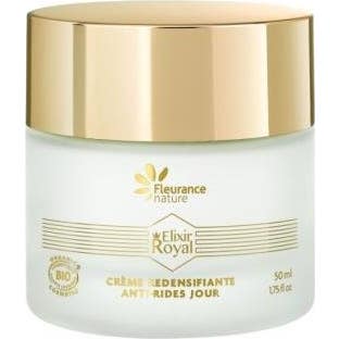 Fleurance Nature Ultra Nutritiva Crema de Noche Manteca de Karité Orgánica 50 ml