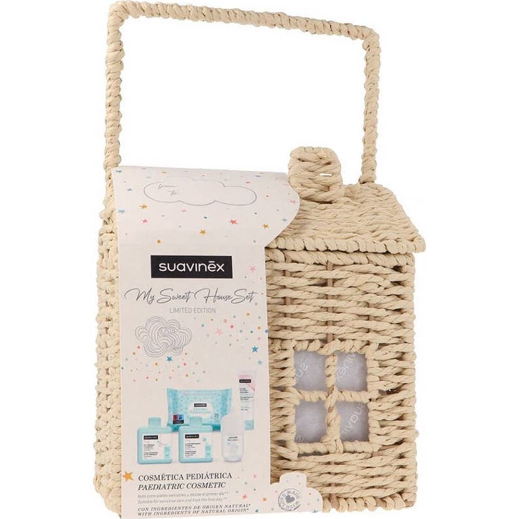 Suavinex My Sweet House Set Canastilla