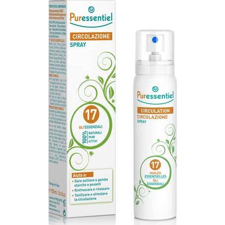 Spray de Circulación 17 Oe 100 ml