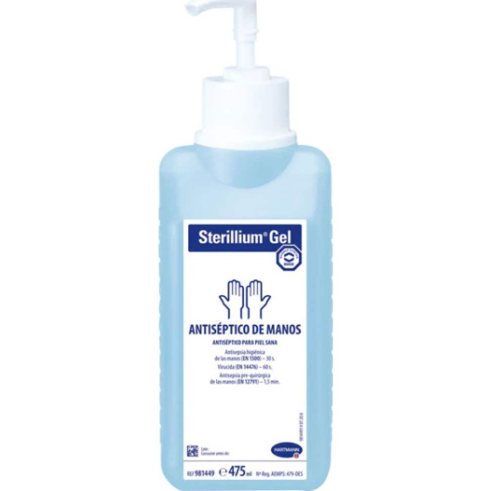 Sterillium Gel Hidroalcohólico para Manos 475ml