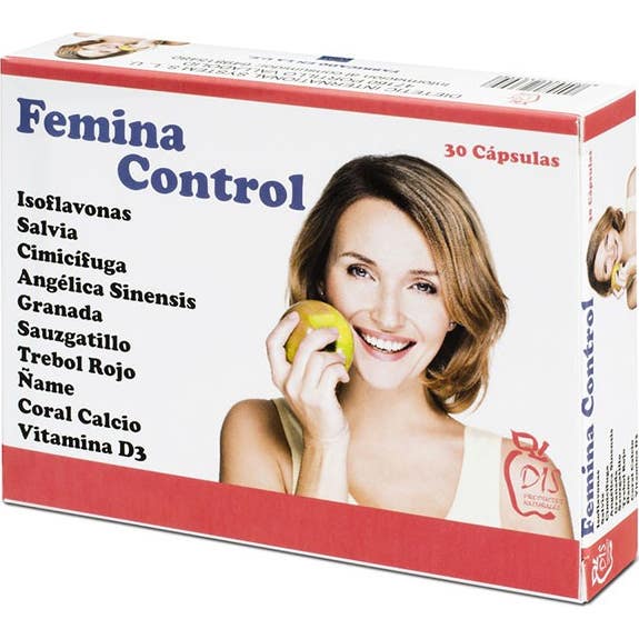 Dis Femina Control 30Caps
