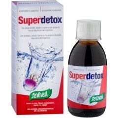Santiveri Jarabe Superdetox 240Ml