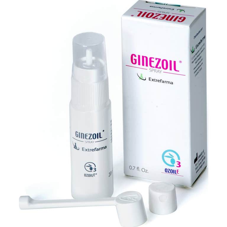 Ginezoil Extrefarma Spray 20Ml