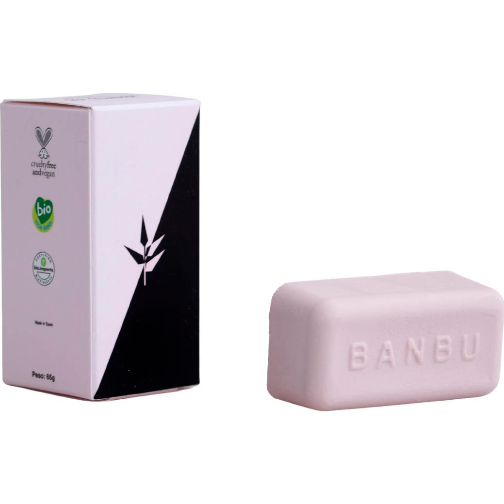 Banbu Desodorante So Sweet Barra 50g