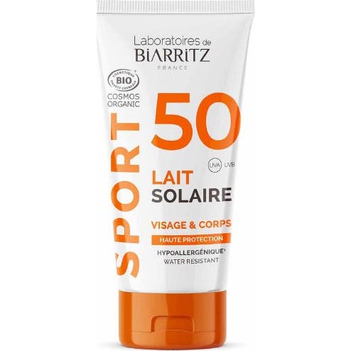 Laboratoires de Biarritz Leche Solar SPF50 Sport 50ml