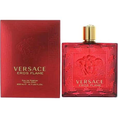 Versace Eros Flame Eau de Parfum 200 ml